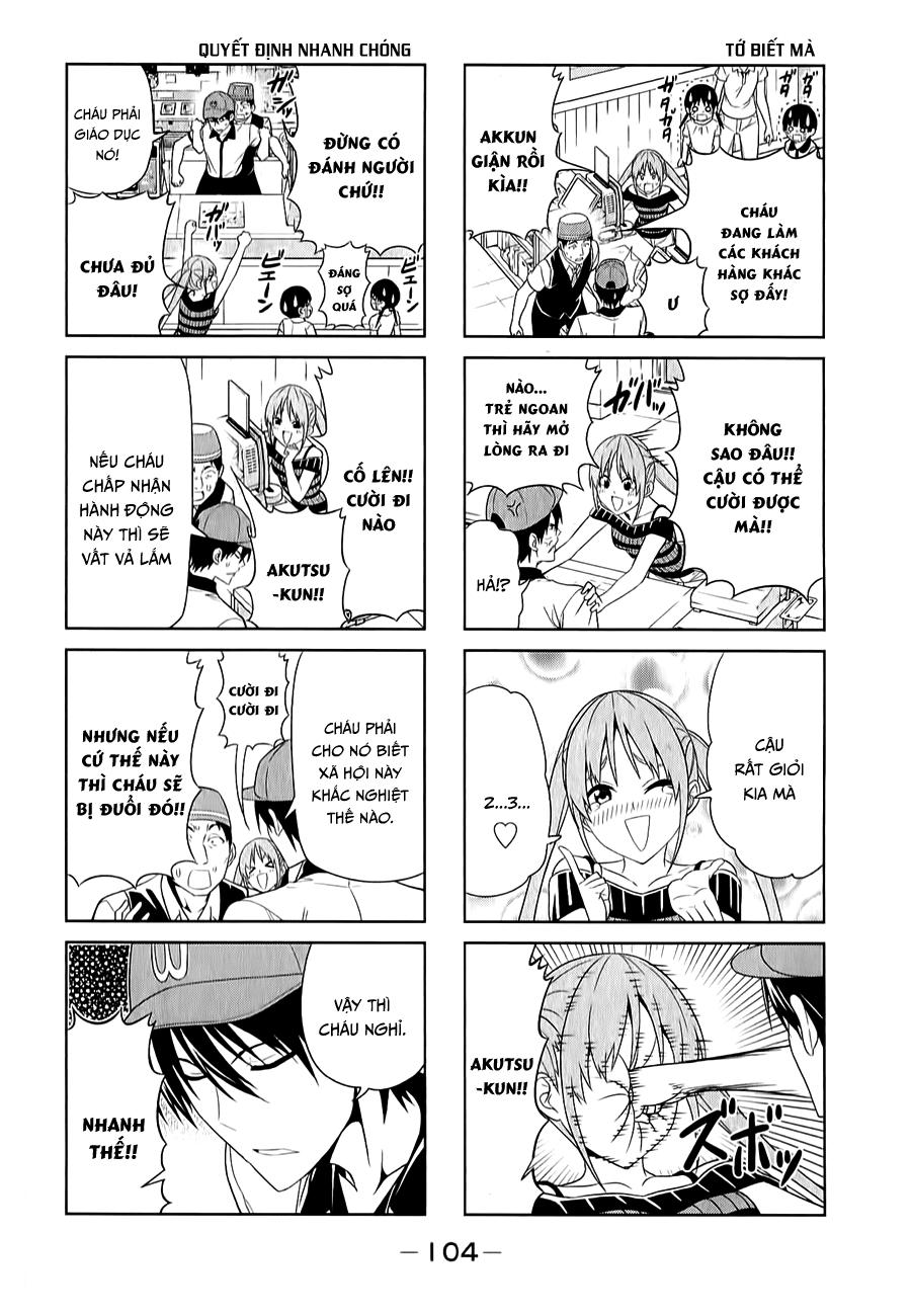 Aho Girl Chapter 49 - Trang 2