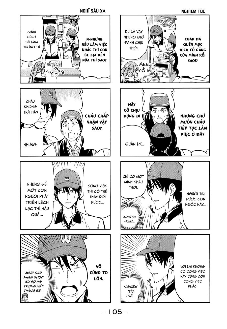 Aho Girl Chapter 49 - Trang 2