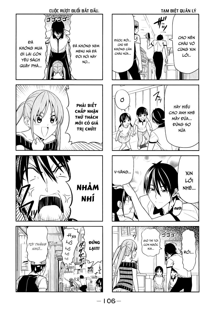 Aho Girl Chapter 49 - Trang 2