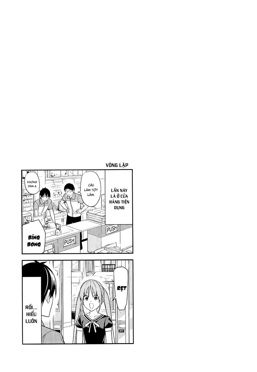 Aho Girl Chapter 49 - Trang 2