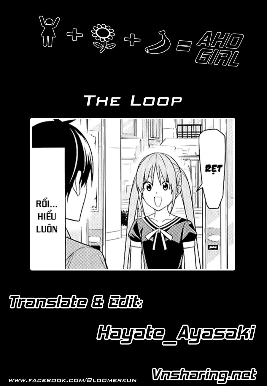 Aho Girl Chapter 49 - Trang 2