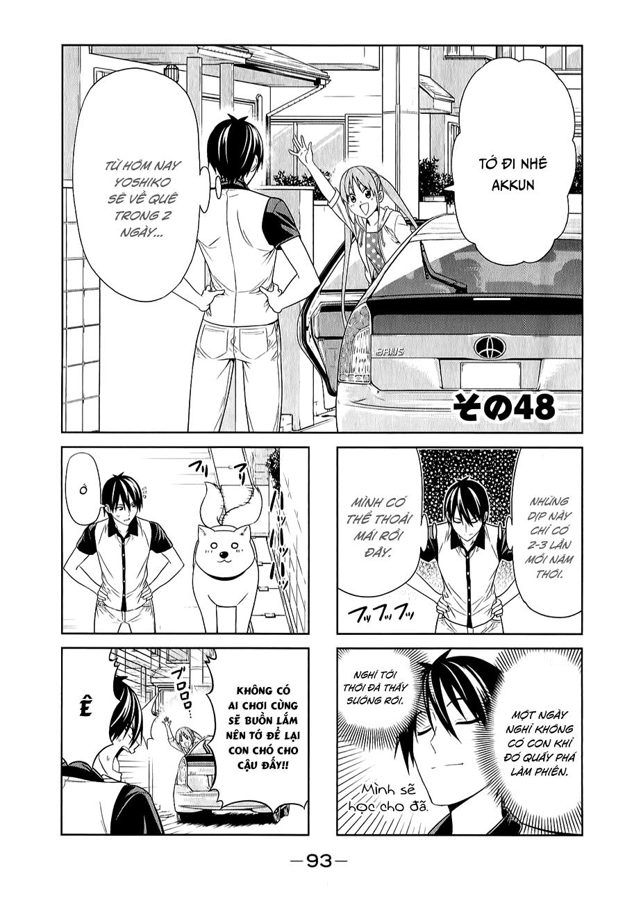 Aho Girl Chapter 48 - Trang 2