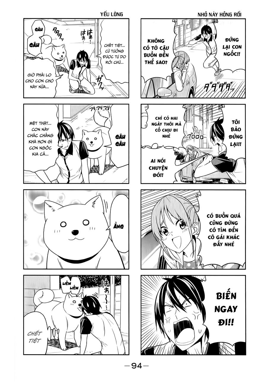 Aho Girl Chapter 48 - Trang 2