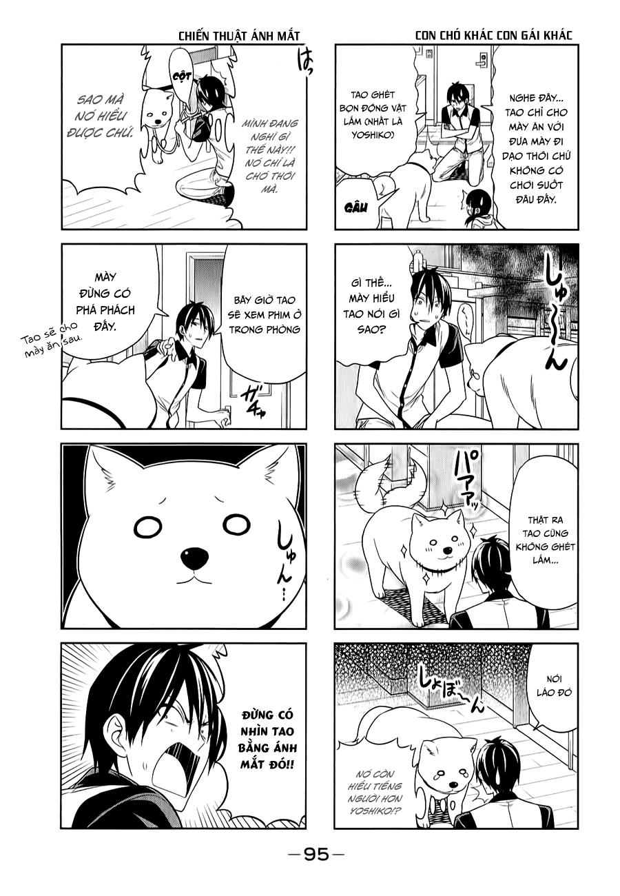 Aho Girl Chapter 48 - Trang 2