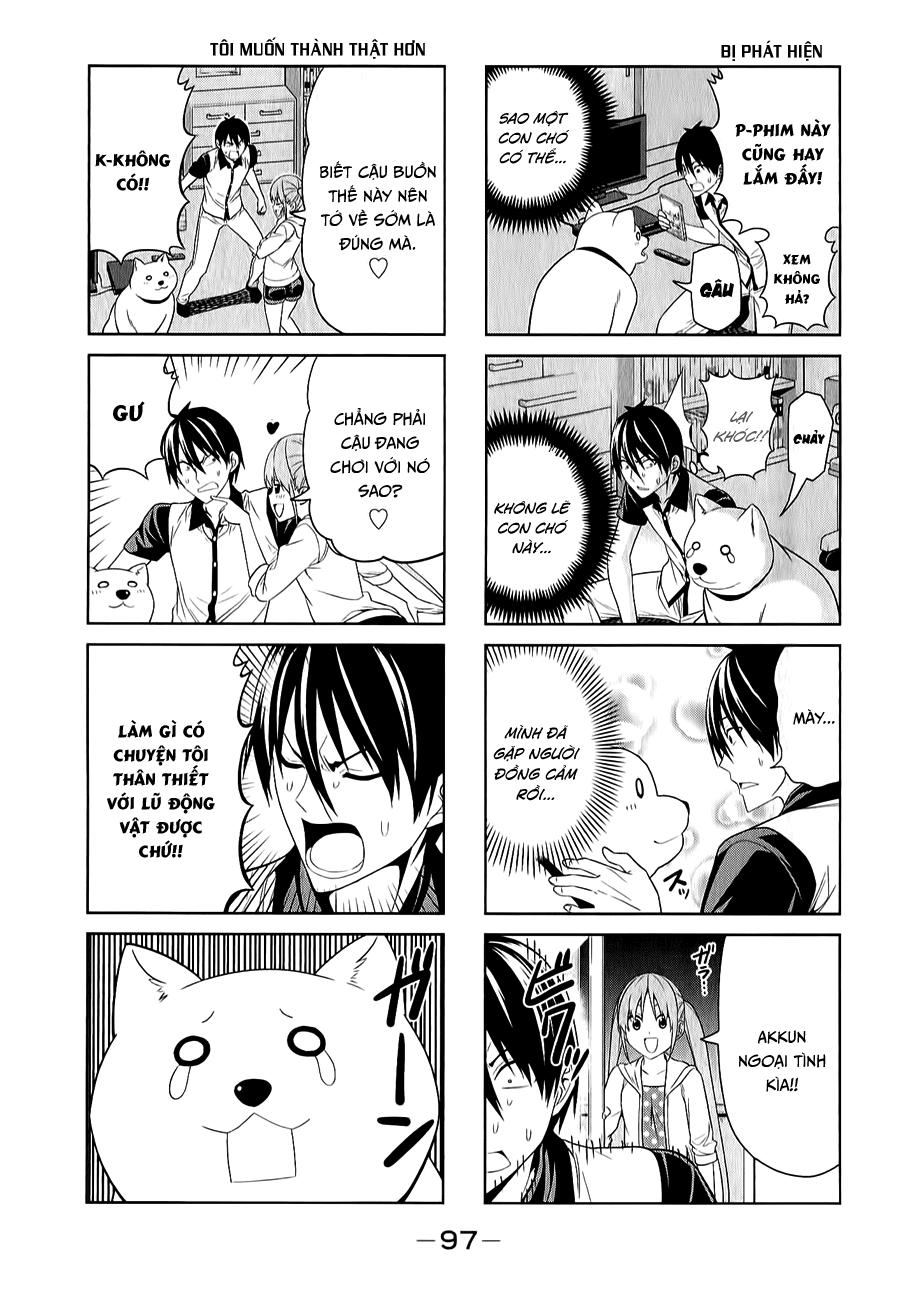 Aho Girl Chapter 48 - Trang 2