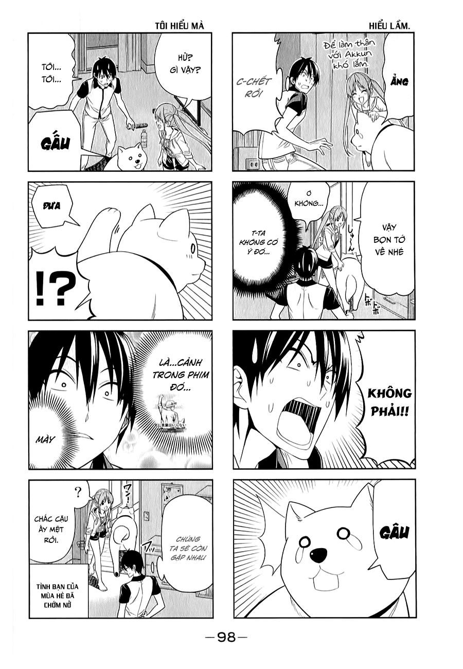 Aho Girl Chapter 48 - Trang 2