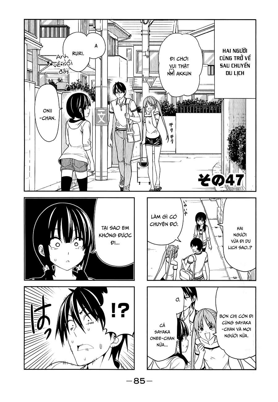 Aho Girl Chapter 47 - Trang 2