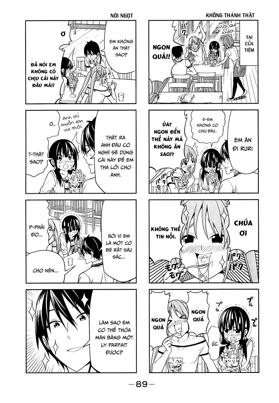 Aho Girl Chapter 47 - Trang 2