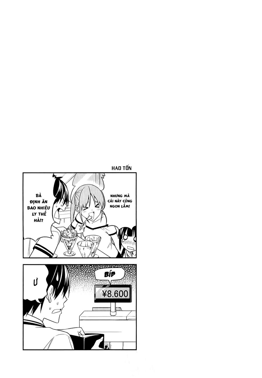 Aho Girl Chapter 47 - Trang 2