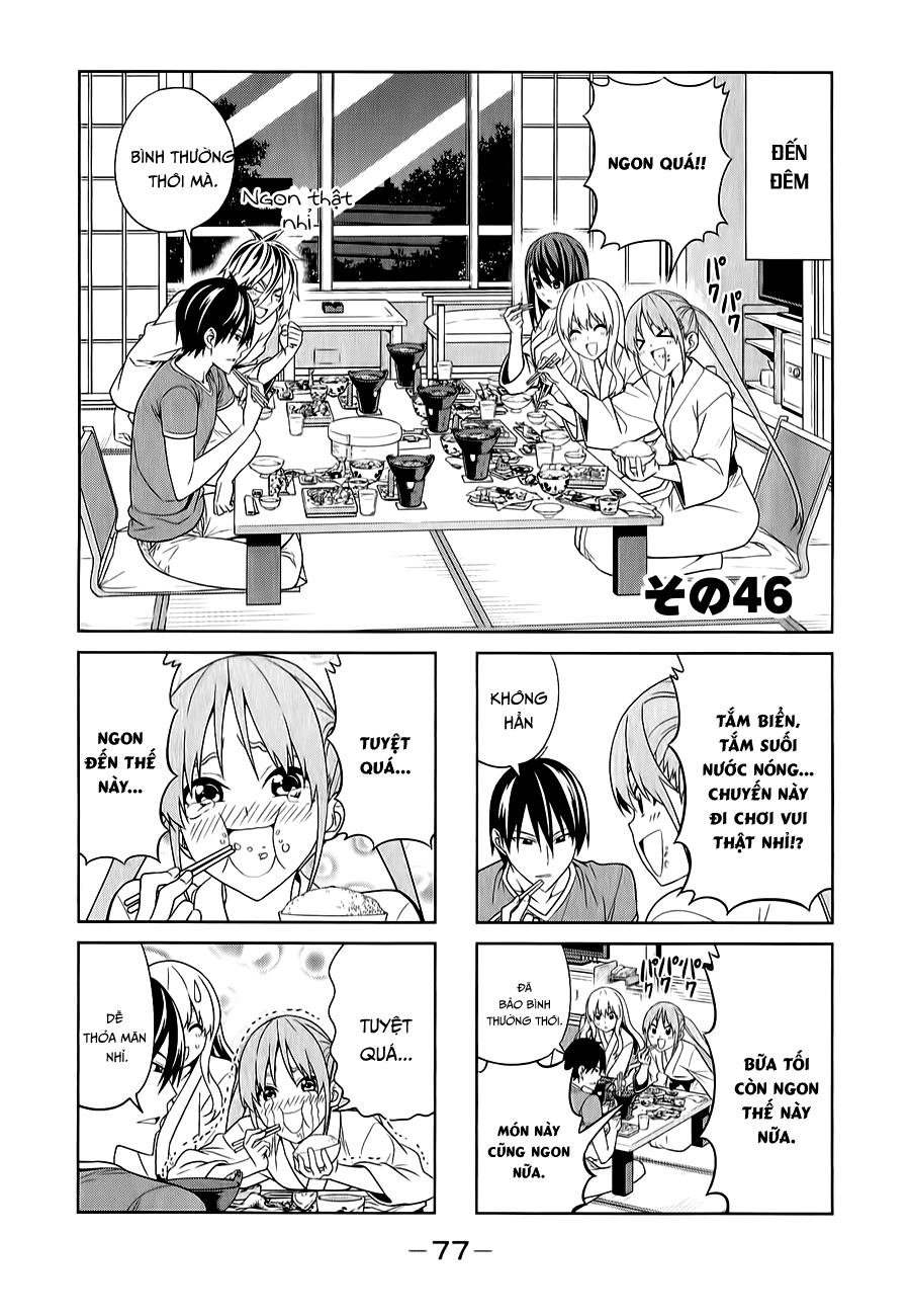 Aho Girl Chapter 46 - Trang 2