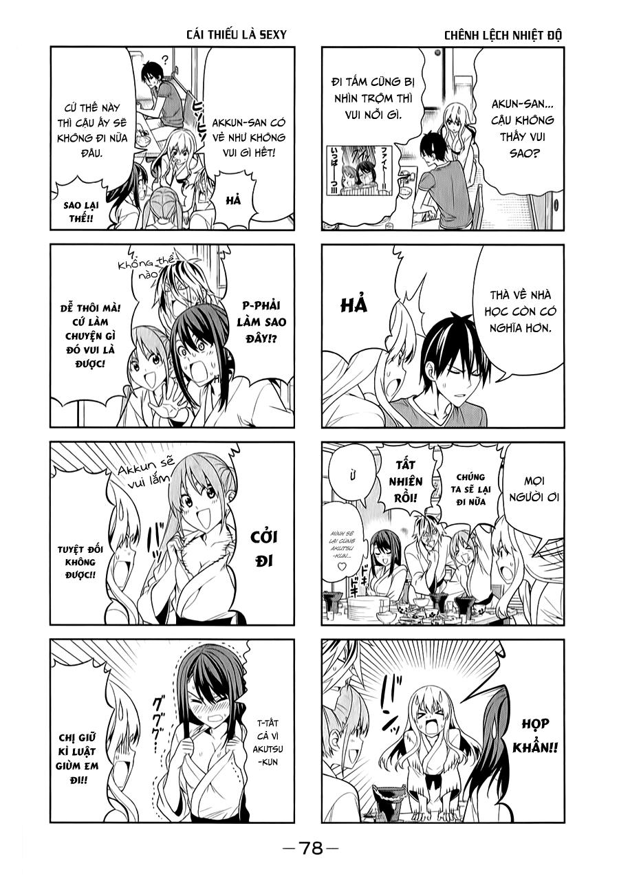 Aho Girl Chapter 46 - Trang 2