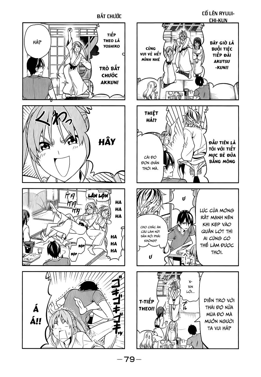 Aho Girl Chapter 46 - Trang 2