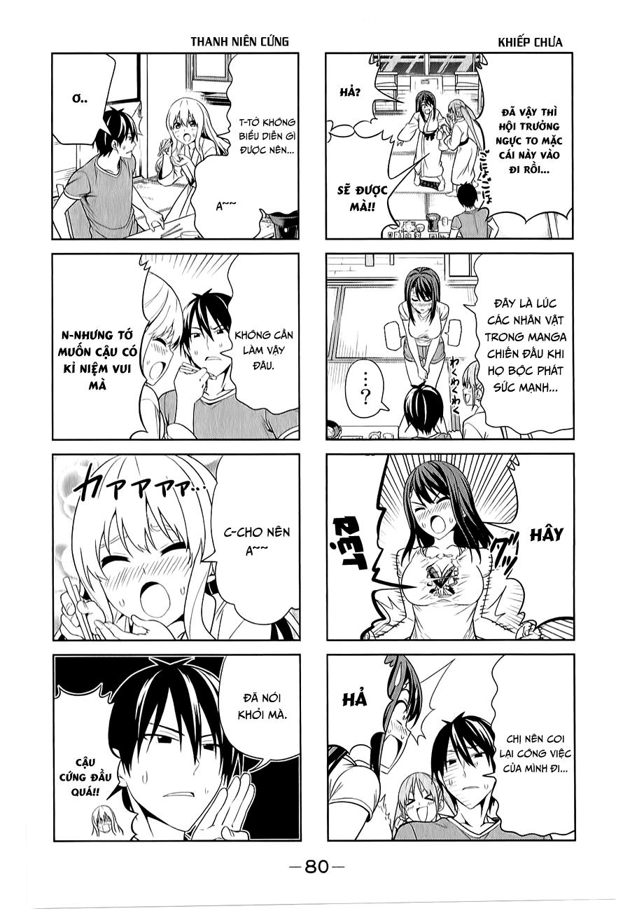 Aho Girl Chapter 46 - Trang 2