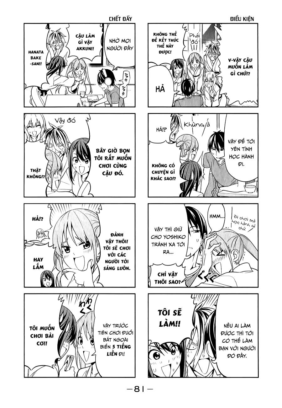 Aho Girl Chapter 46 - Trang 2