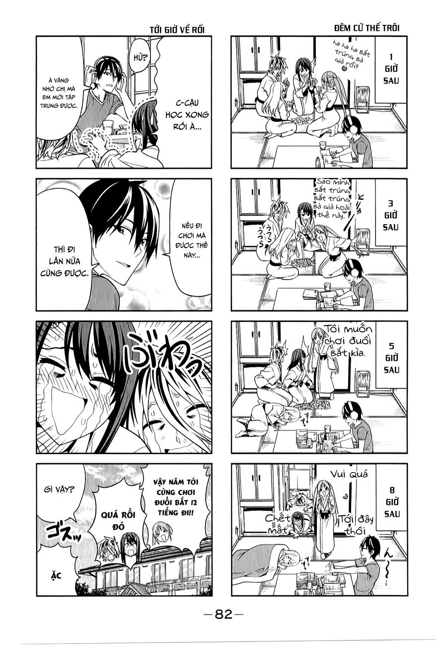 Aho Girl Chapter 46 - Trang 2