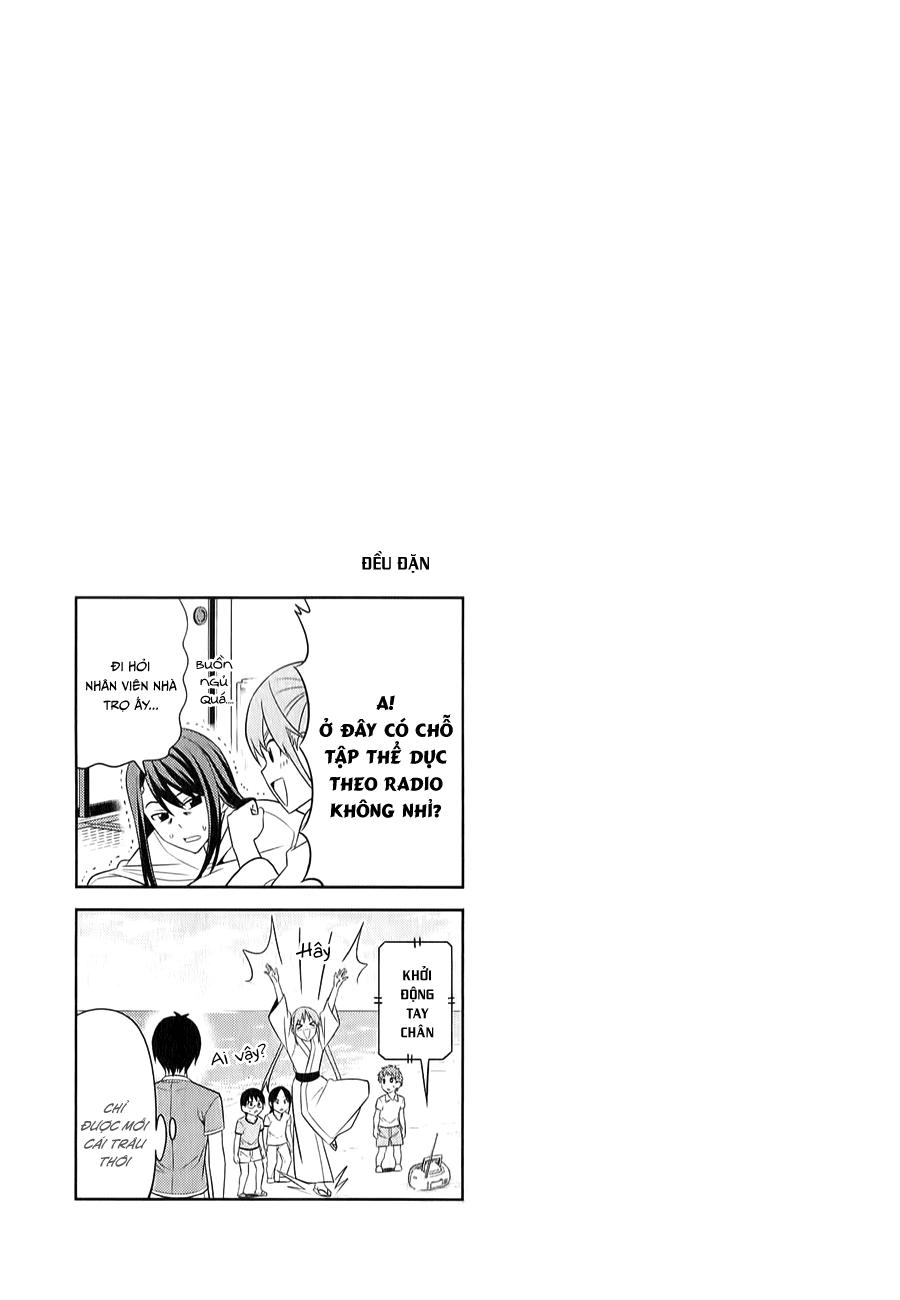 Aho Girl Chapter 46 - Trang 2