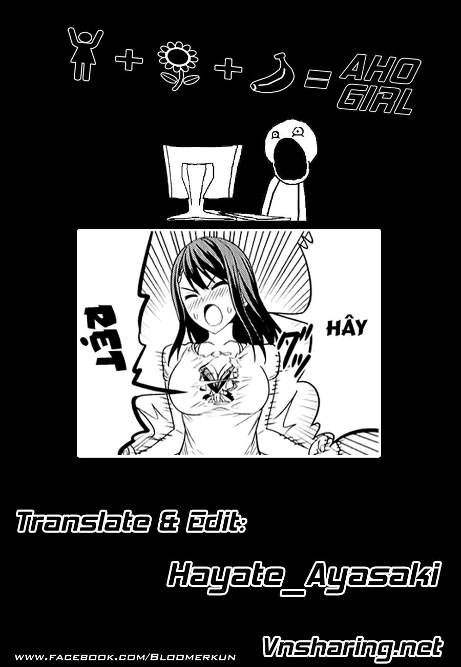 Aho Girl Chapter 46 - Trang 2