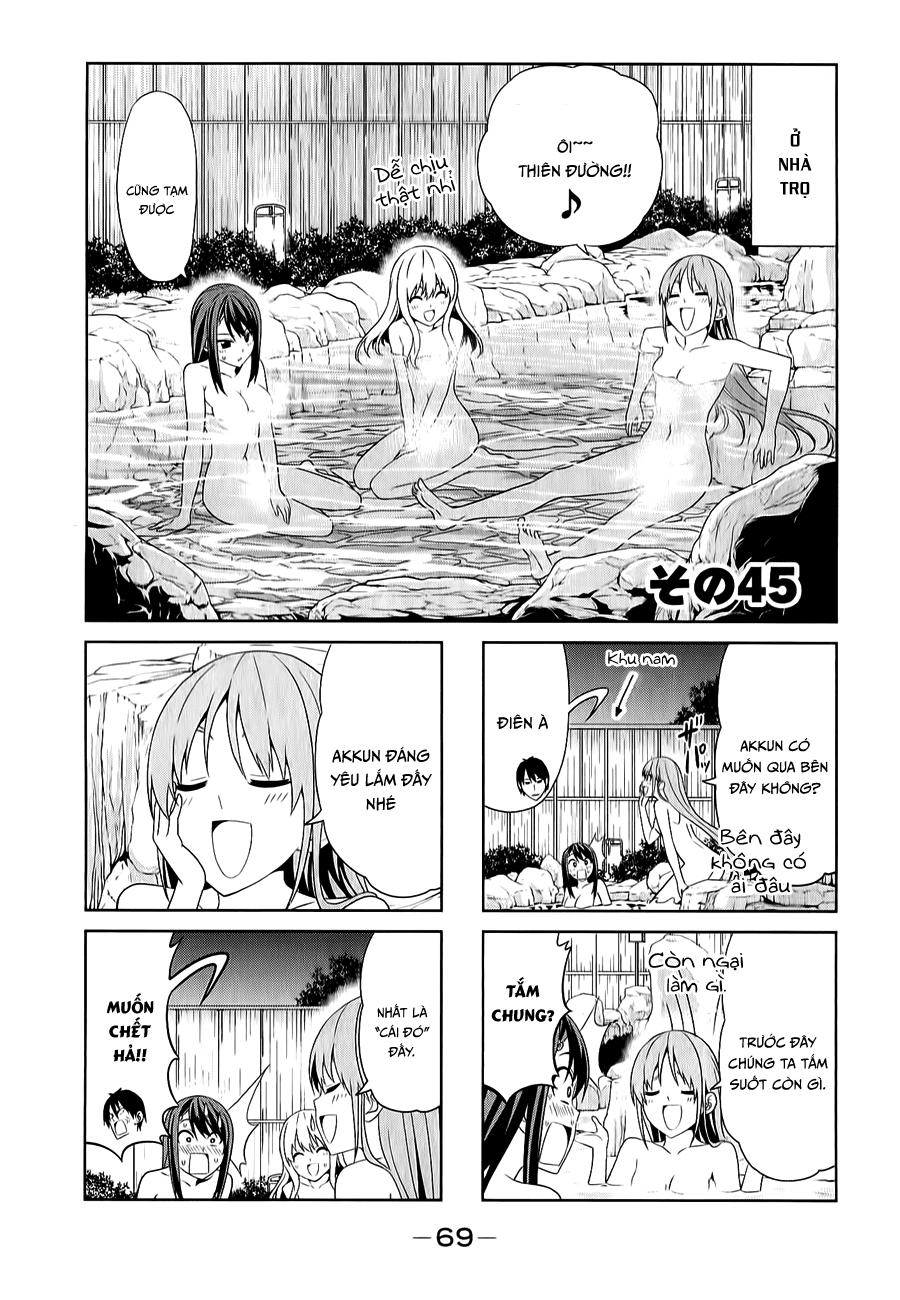 Aho Girl Chapter 45 - Trang 2