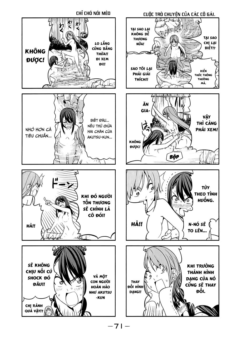 Aho Girl Chapter 45 - Trang 2