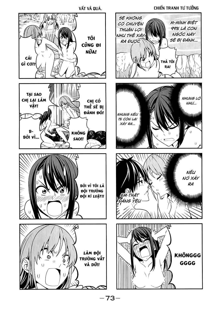 Aho Girl Chapter 45 - Trang 2