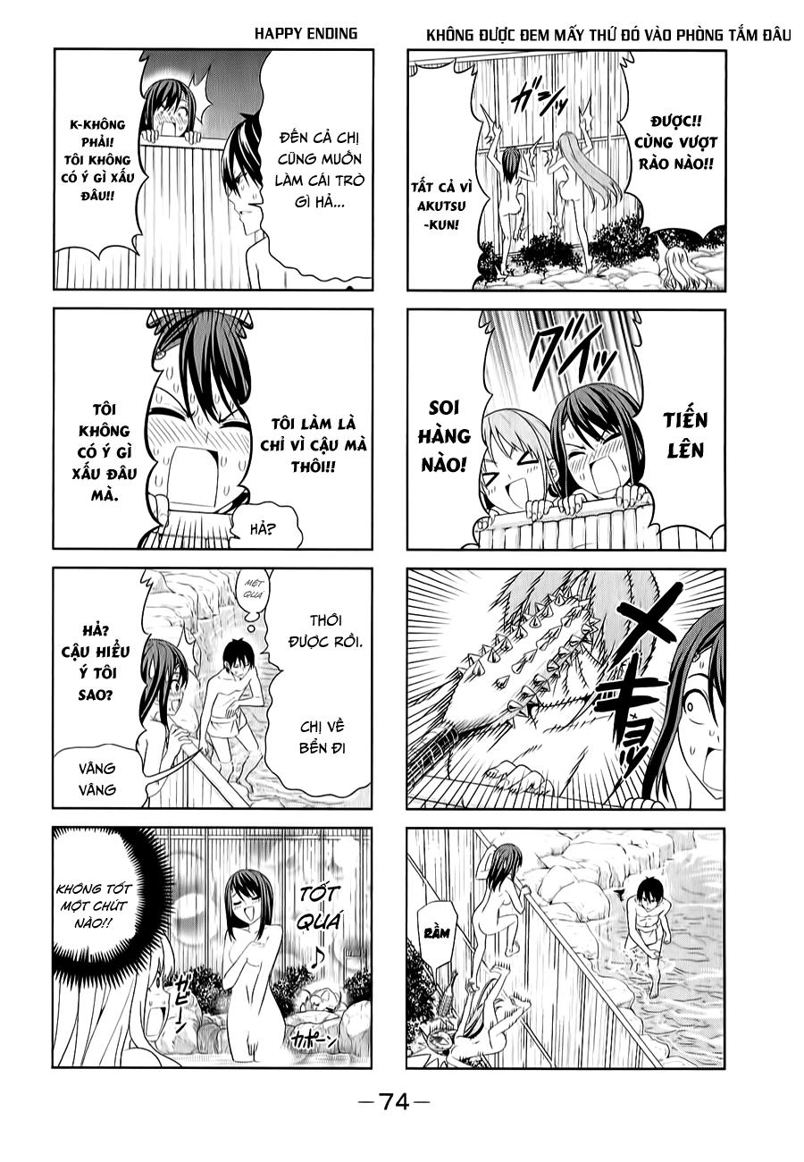 Aho Girl Chapter 45 - Trang 2