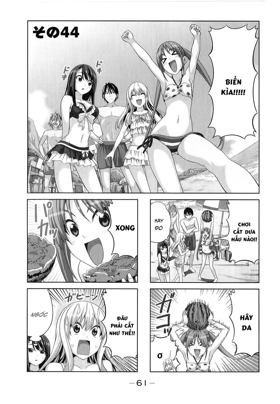 Aho Girl Chapter 44 - Trang 2