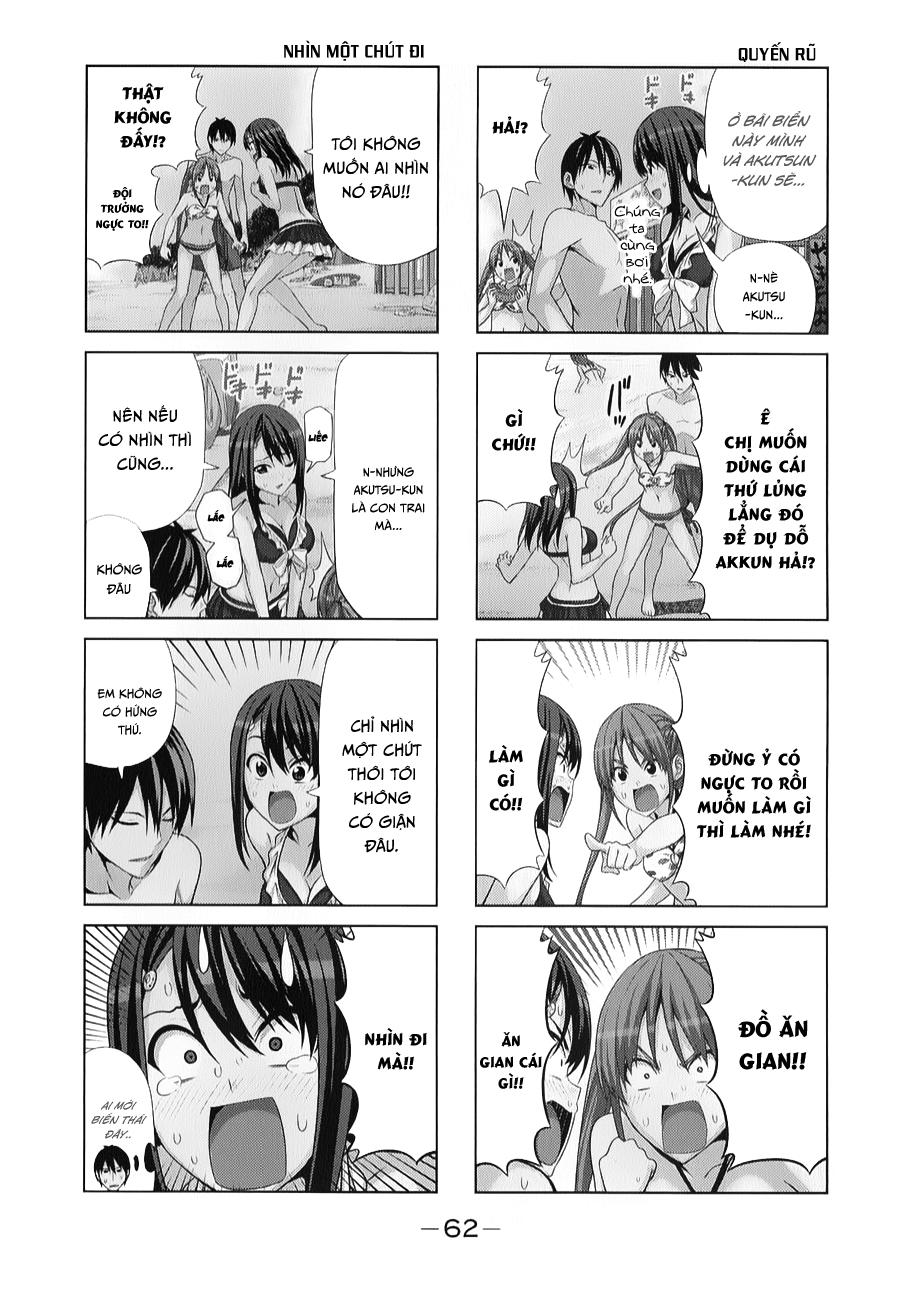 Aho Girl Chapter 44 - Trang 2