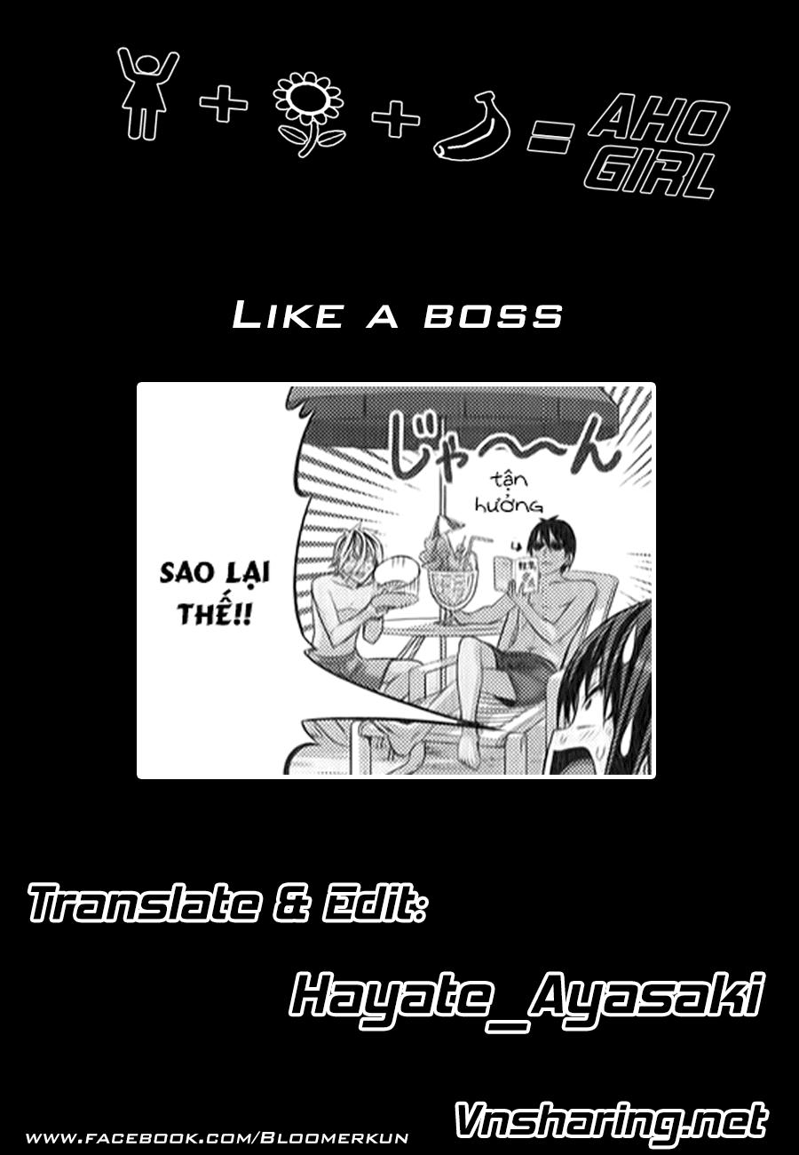 Aho Girl Chapter 44 - Trang 2