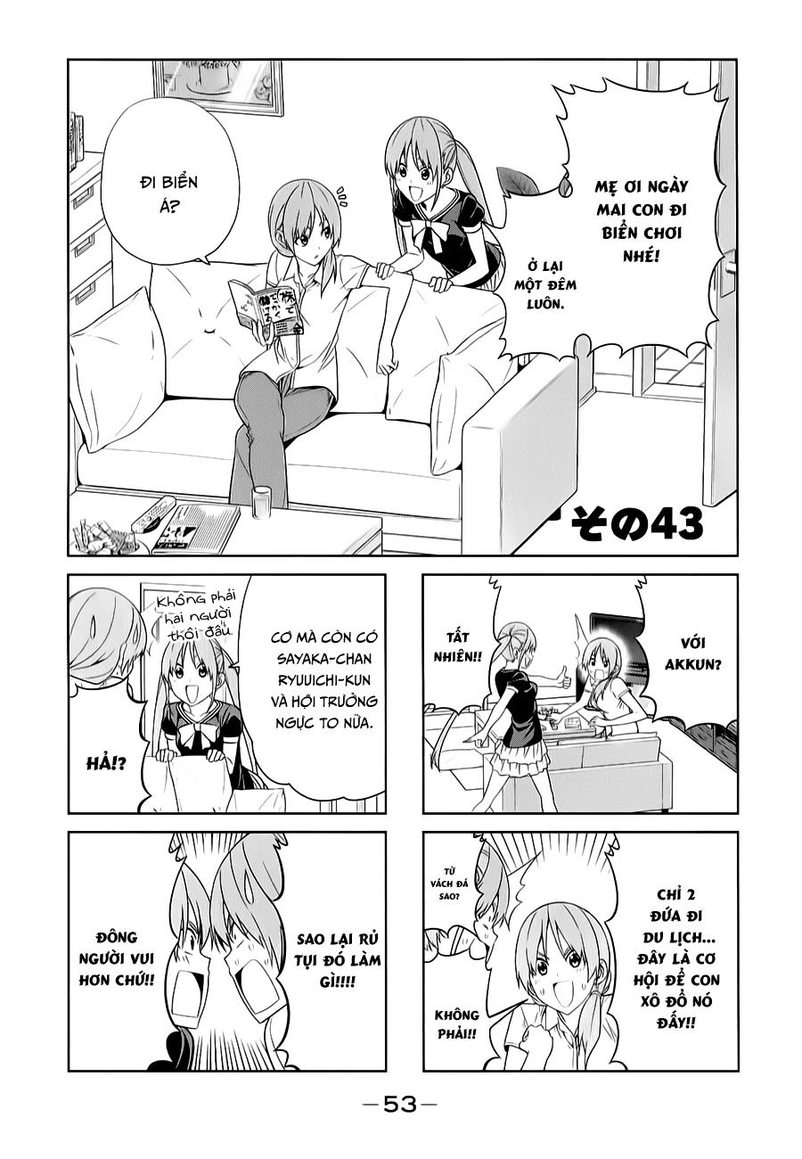 Aho Girl Chapter 43 - Trang 2