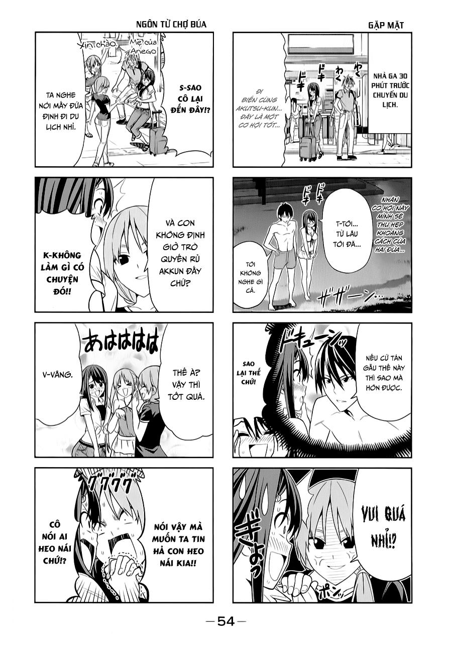 Aho Girl Chapter 43 - Trang 2