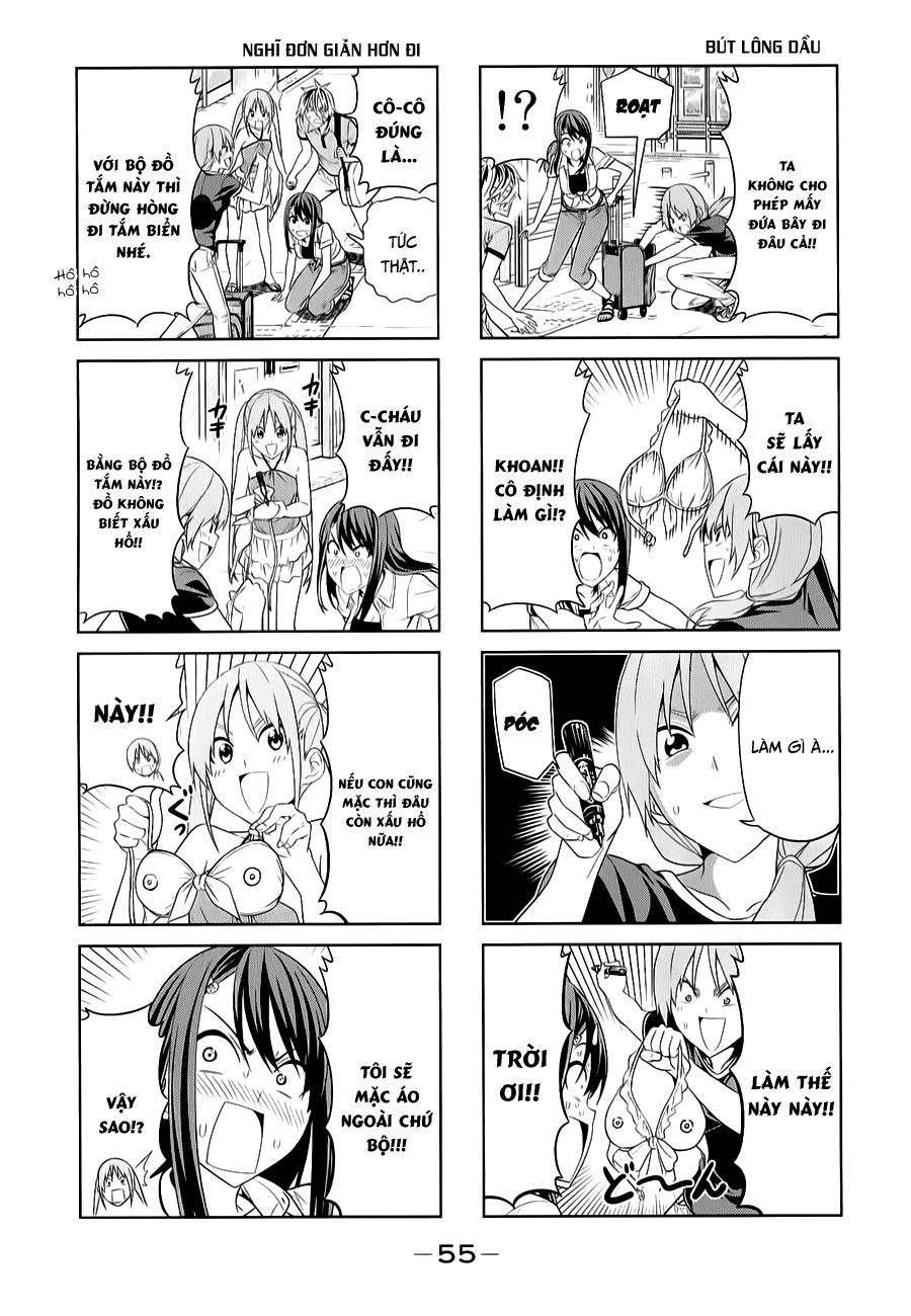 Aho Girl Chapter 43 - Trang 2