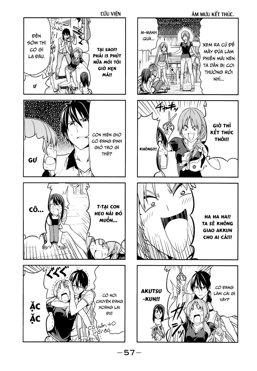 Aho Girl Chapter 43 - Trang 2