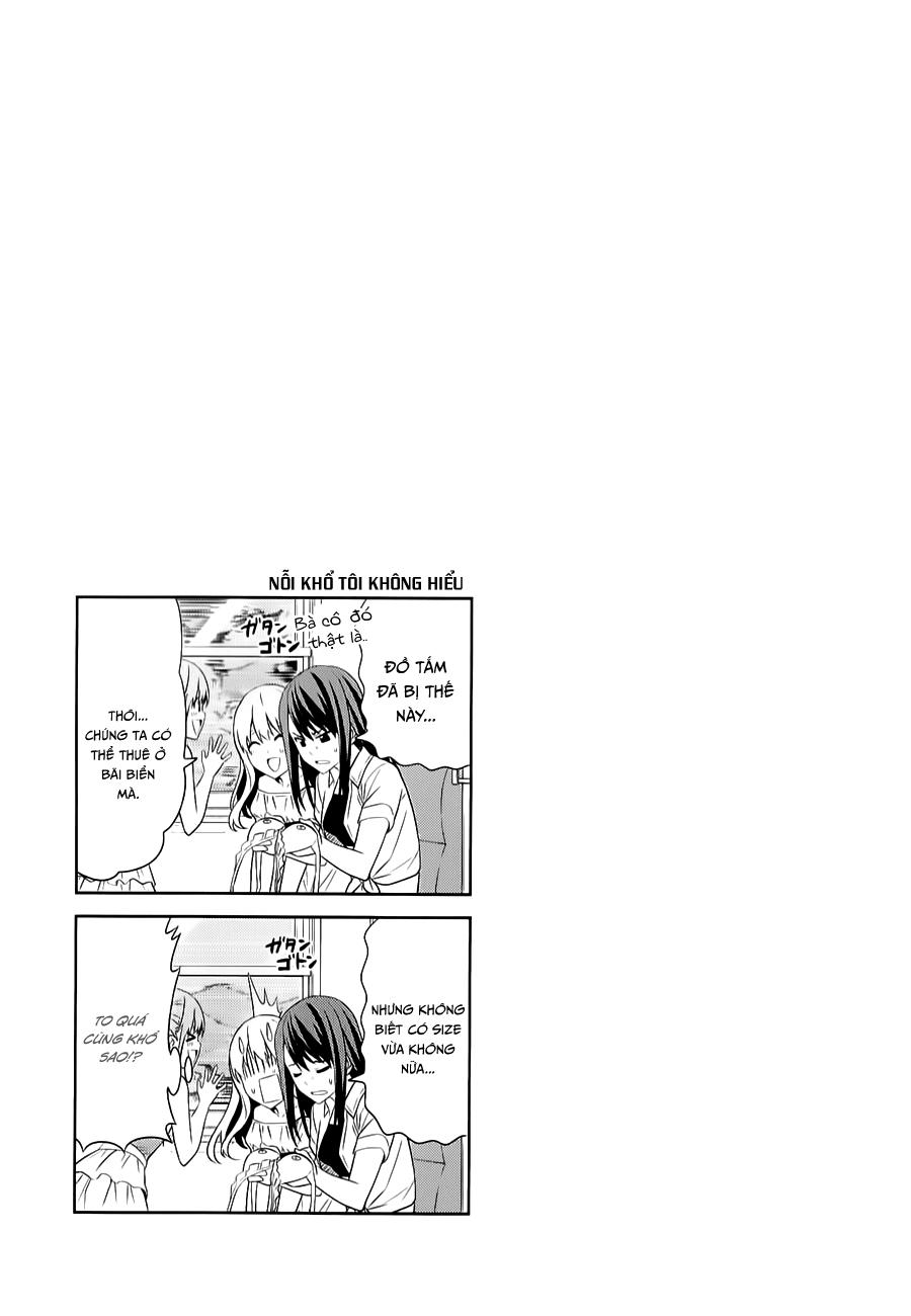 Aho Girl Chapter 43 - Trang 2