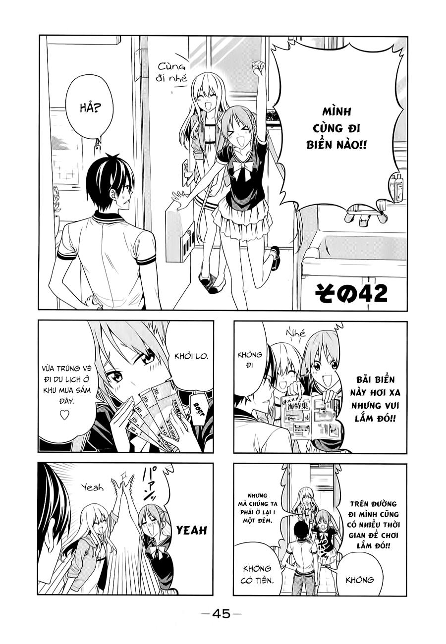 Aho Girl Chapter 42 - Trang 2