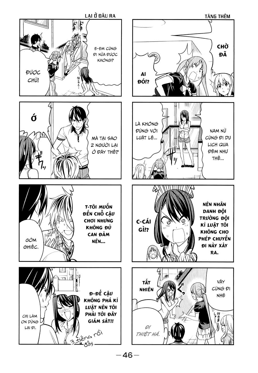 Aho Girl Chapter 42 - Trang 2