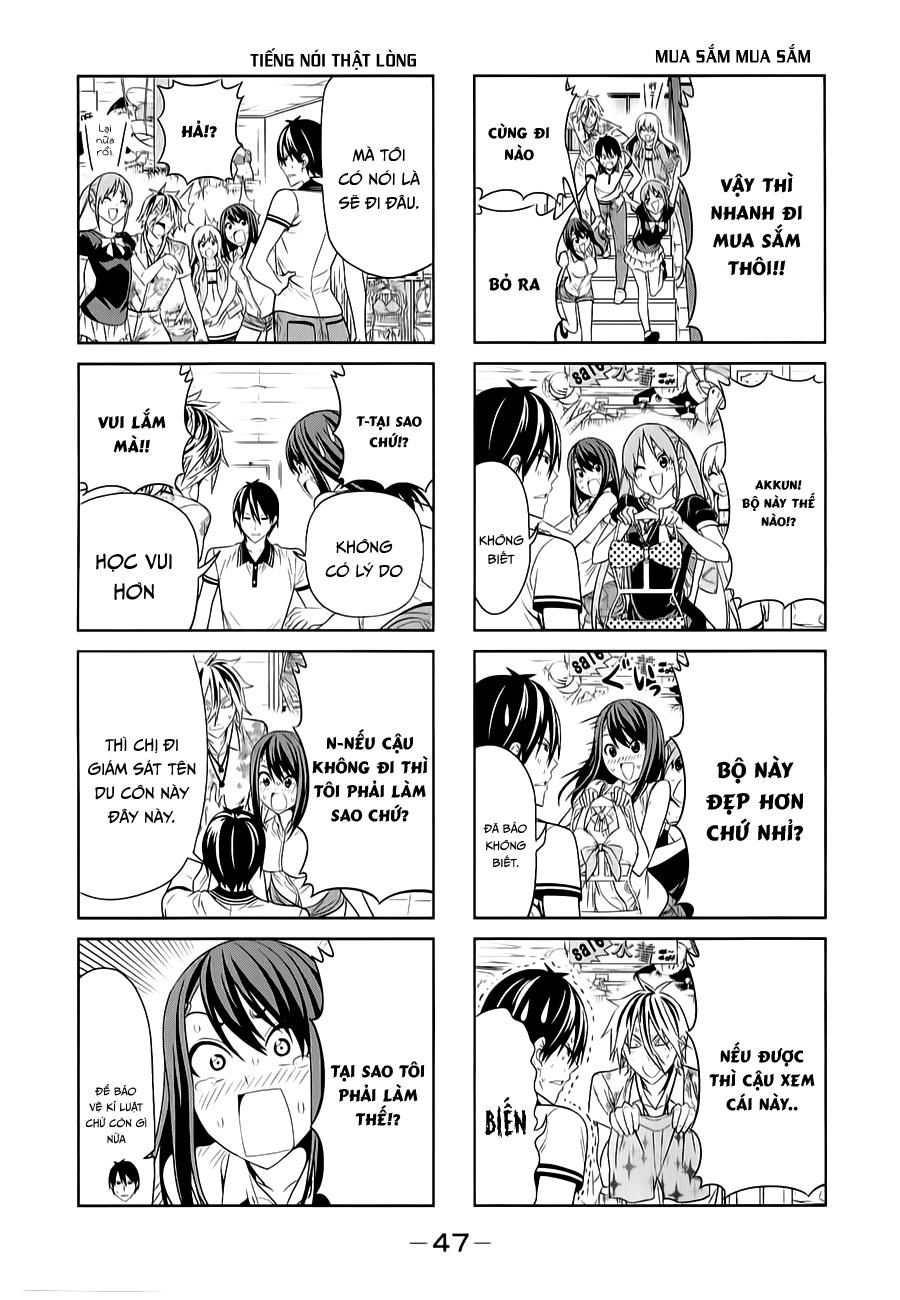 Aho Girl Chapter 42 - Trang 2