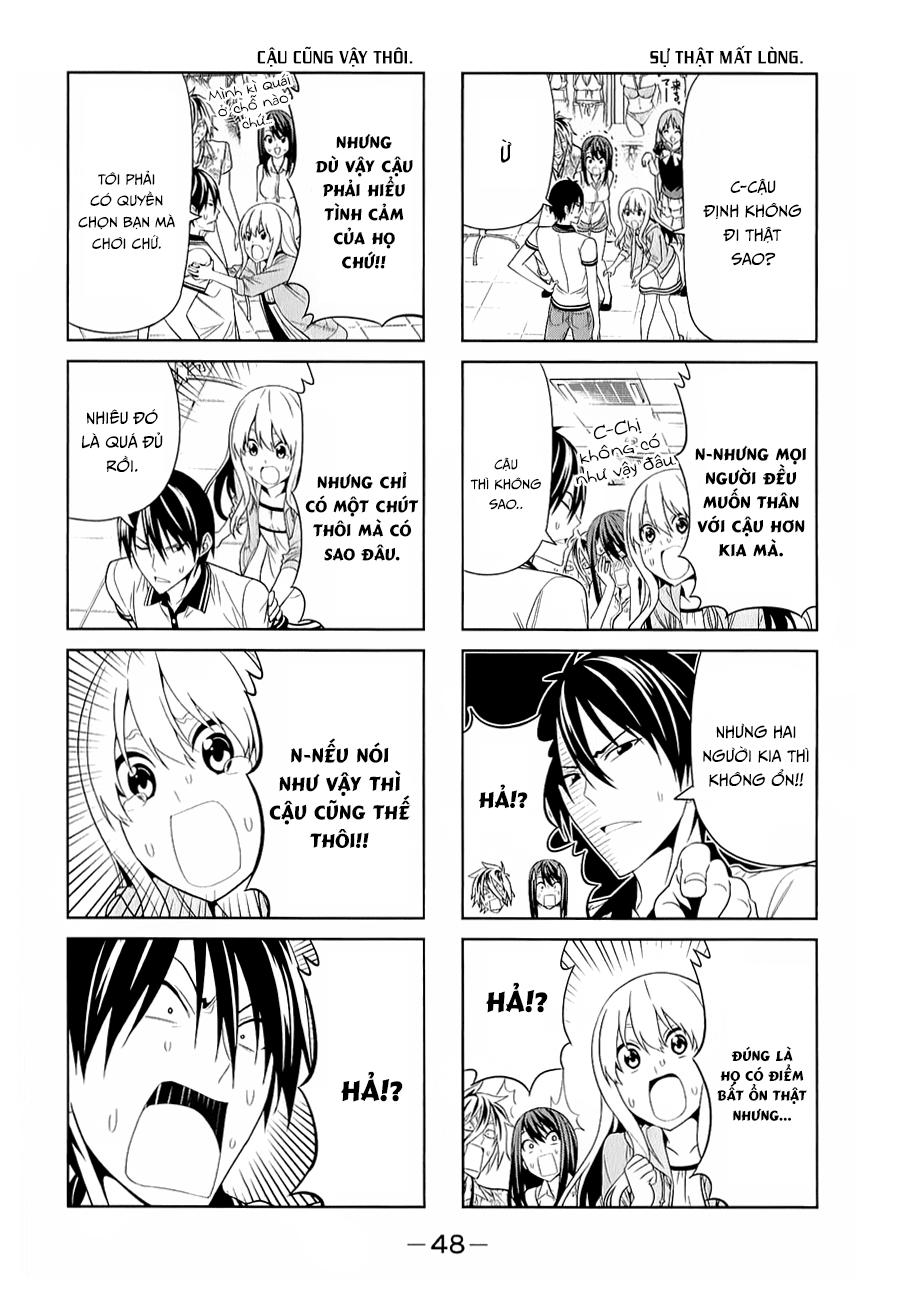 Aho Girl Chapter 42 - Trang 2