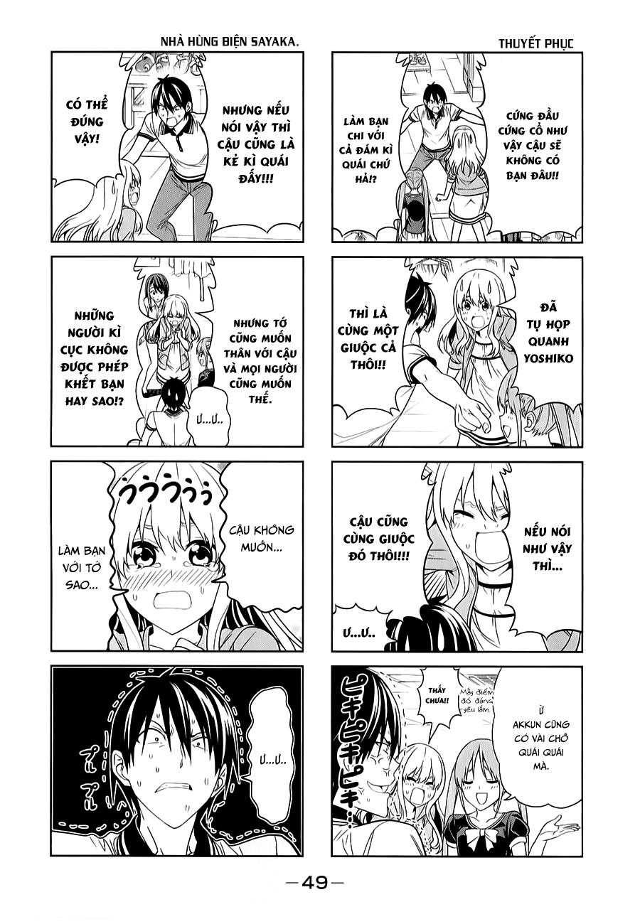 Aho Girl Chapter 42 - Trang 2