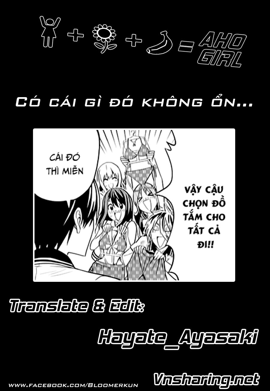 Aho Girl Chapter 42 - Trang 2