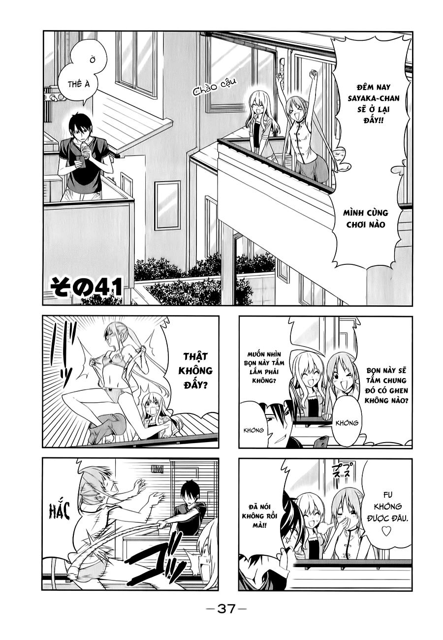 Aho Girl Chapter 41 - Trang 2