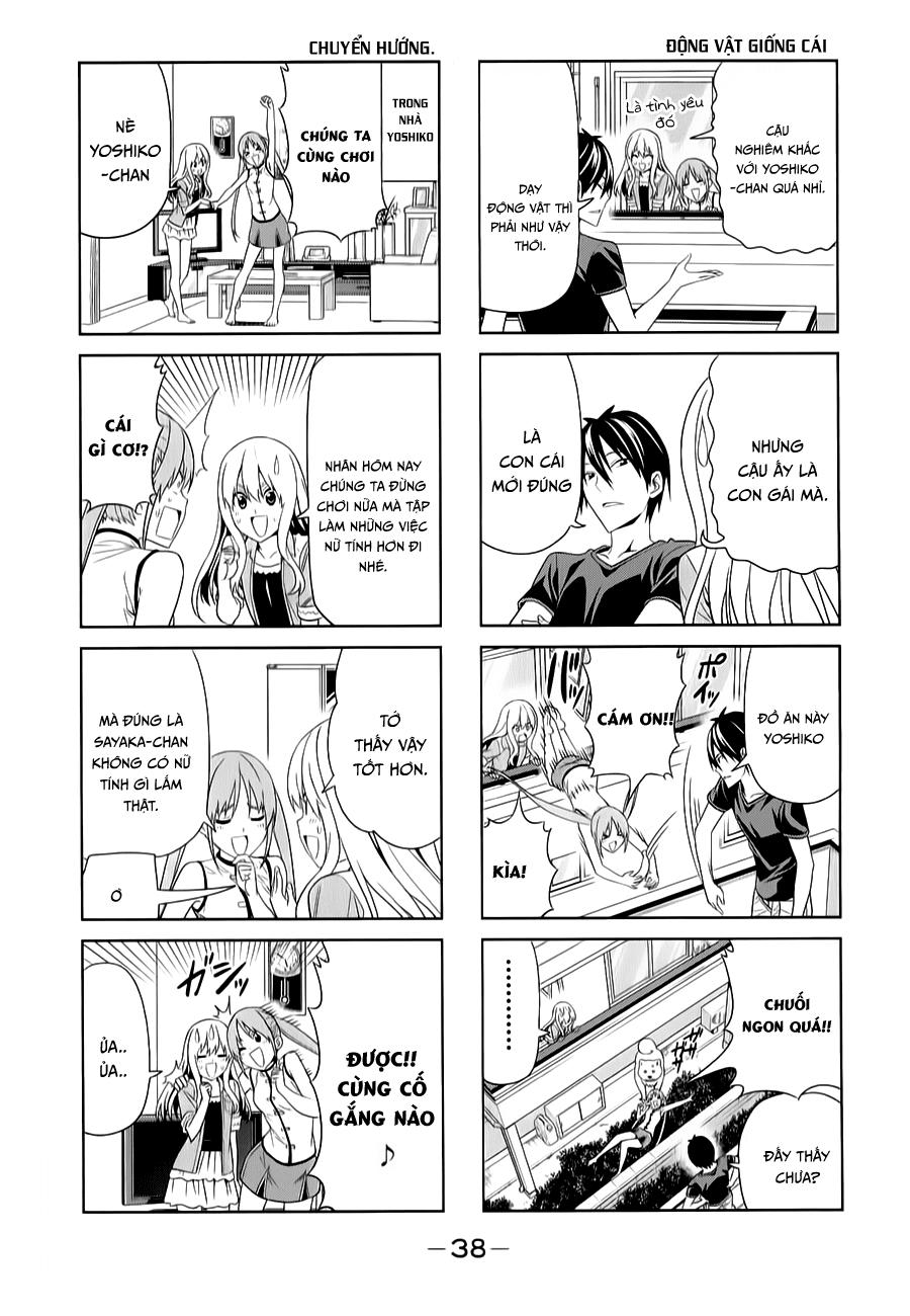 Aho Girl Chapter 41 - Trang 2