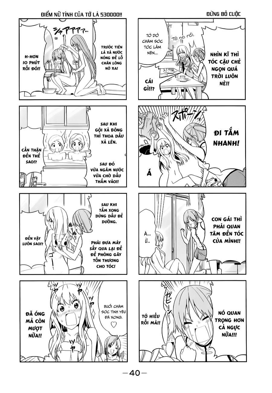 Aho Girl Chapter 41 - Trang 2