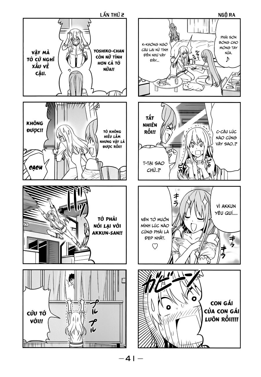 Aho Girl Chapter 41 - Trang 2