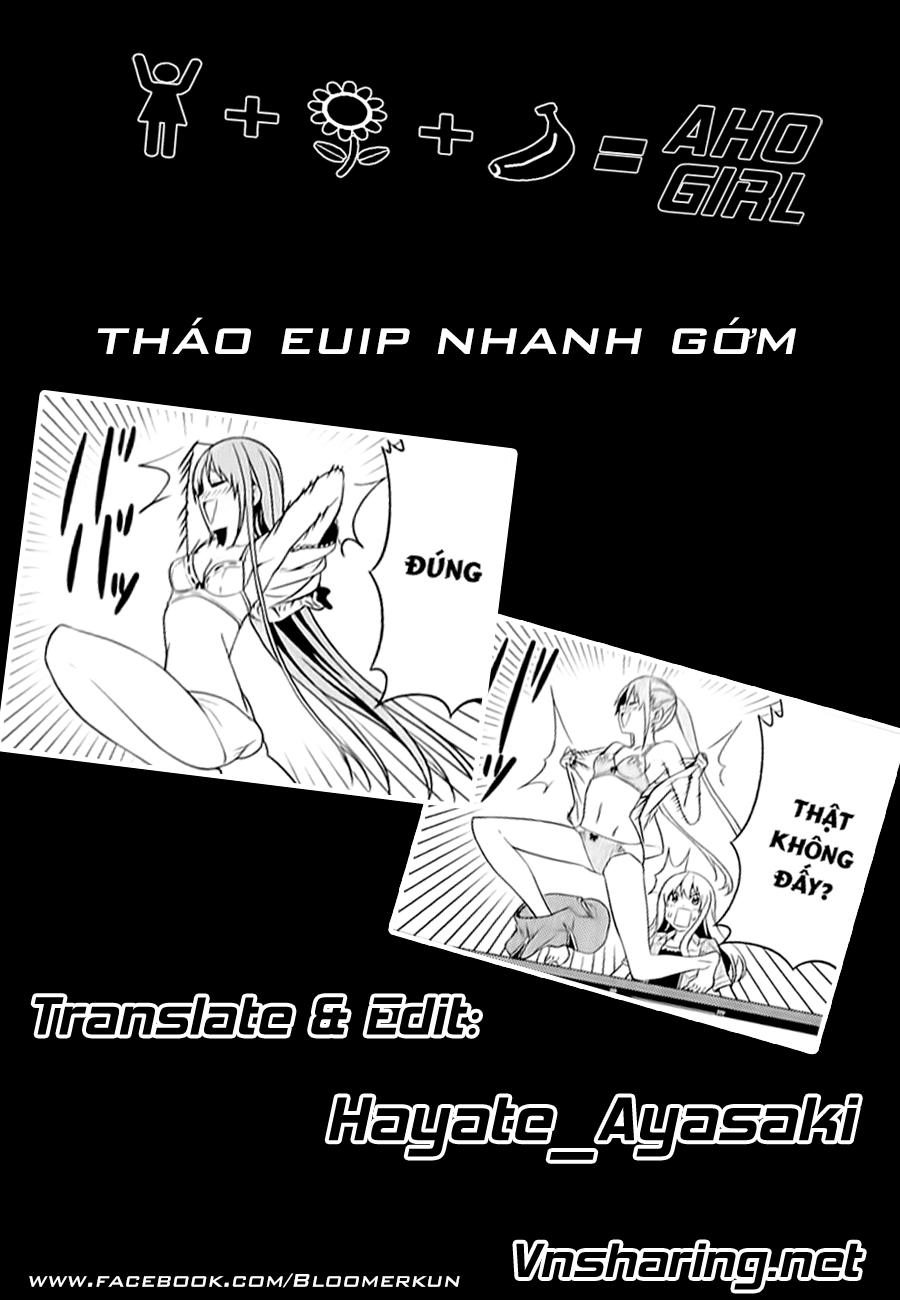 Aho Girl Chapter 41 - Trang 2