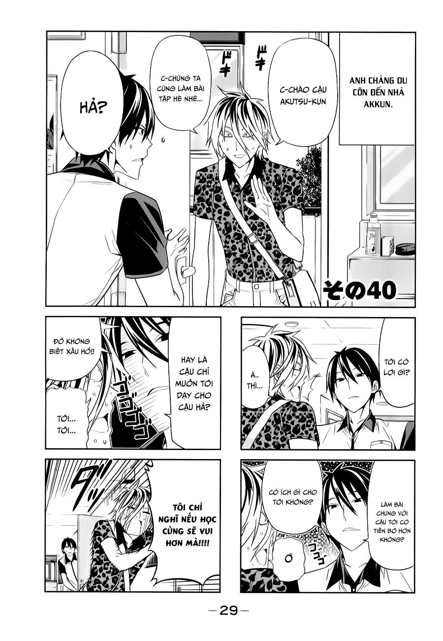 Aho Girl Chapter 40 - Trang 2