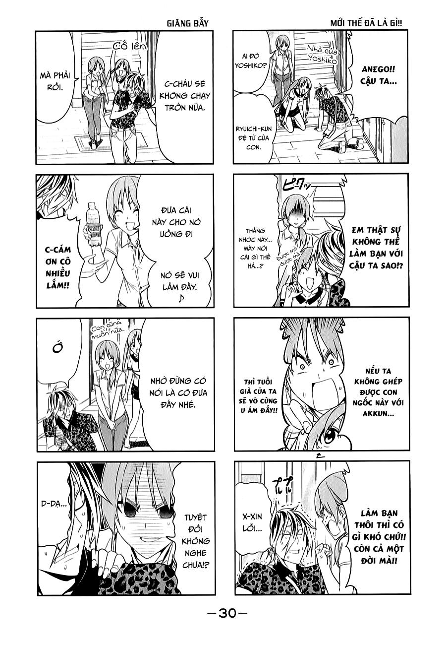 Aho Girl Chapter 40 - Trang 2