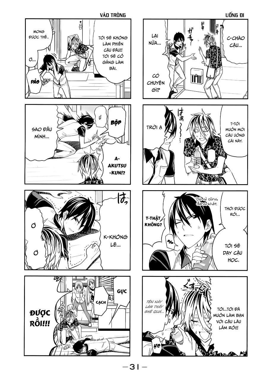 Aho Girl Chapter 40 - Trang 2