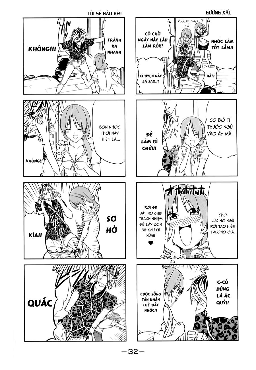 Aho Girl Chapter 40 - Trang 2