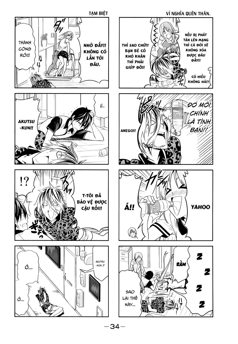 Aho Girl Chapter 40 - Trang 2