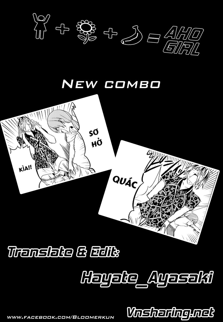 Aho Girl Chapter 40 - Trang 2